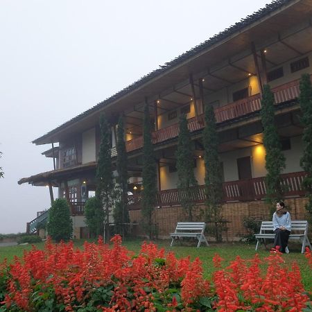 Sang Poy Cottage Ban pa Sak  Ngoại thất bức ảnh