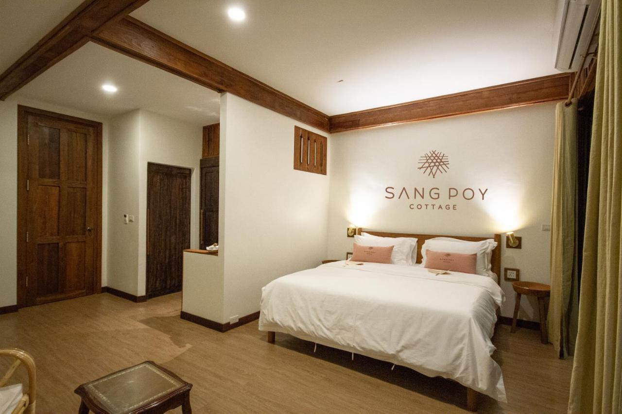 Sang Poy Cottage Ban pa Sak  Ngoại thất bức ảnh