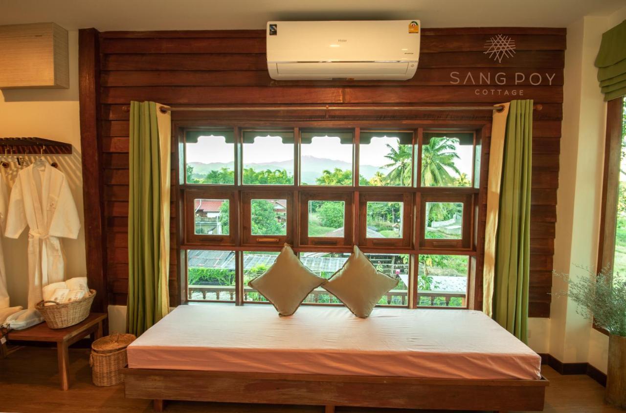 Sang Poy Cottage Ban pa Sak  Ngoại thất bức ảnh