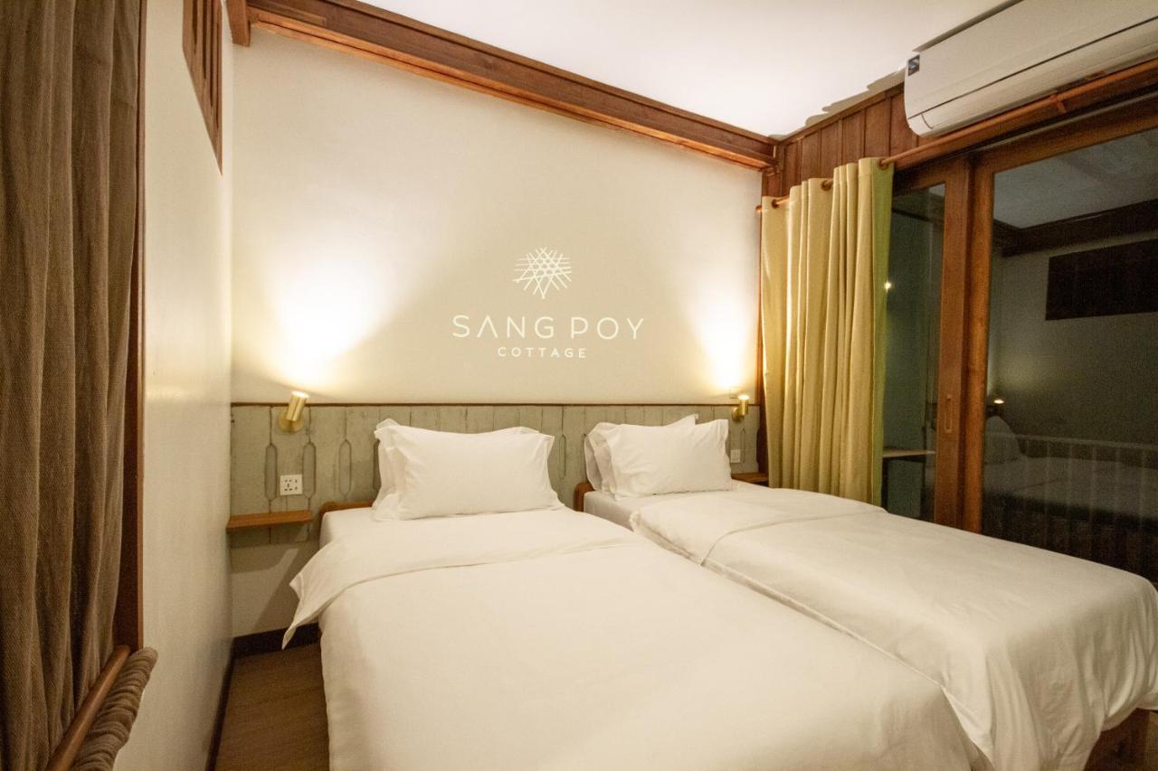 Sang Poy Cottage Ban pa Sak  Ngoại thất bức ảnh