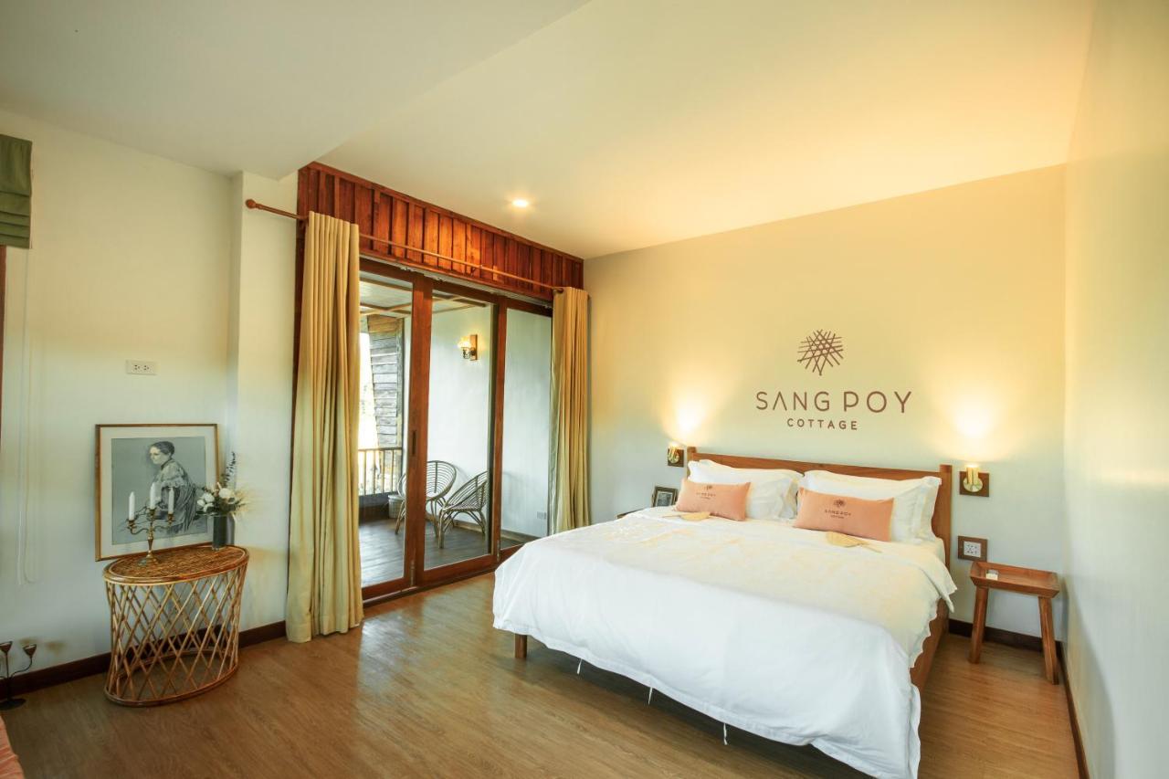 Sang Poy Cottage Ban pa Sak  Ngoại thất bức ảnh