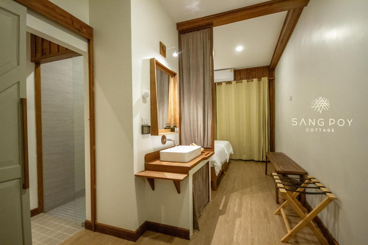 Sang Poy Cottage Ban pa Sak  Ngoại thất bức ảnh