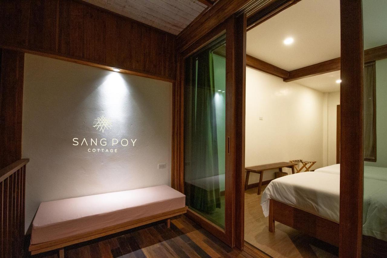 Sang Poy Cottage Ban pa Sak  Ngoại thất bức ảnh