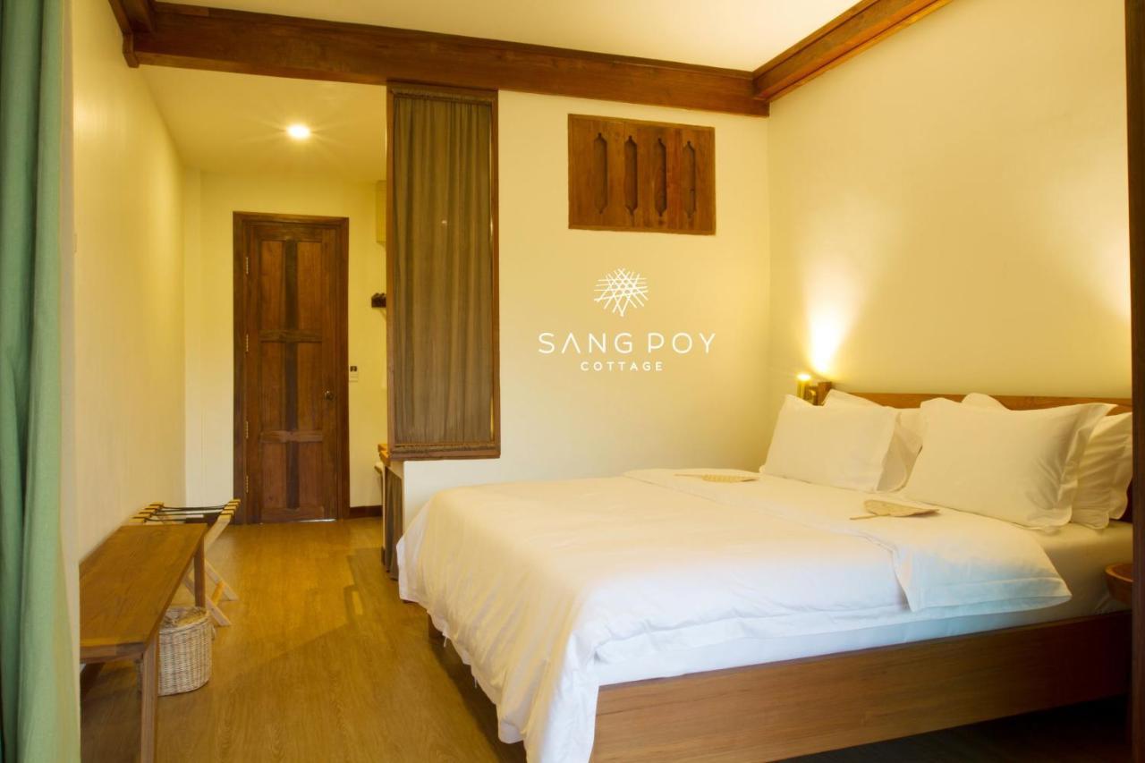 Sang Poy Cottage Ban pa Sak  Ngoại thất bức ảnh