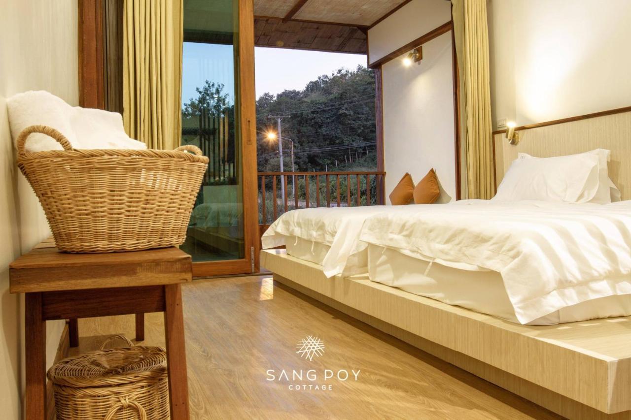 Sang Poy Cottage Ban pa Sak  Ngoại thất bức ảnh